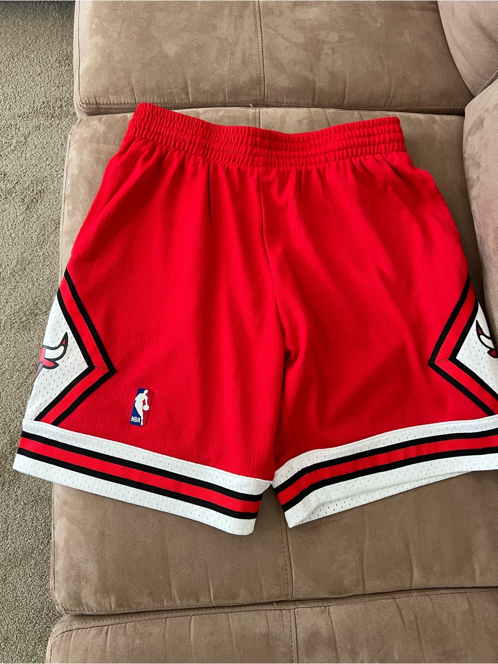 Mitchell & Ness chicago bulls hardwood classics shorts